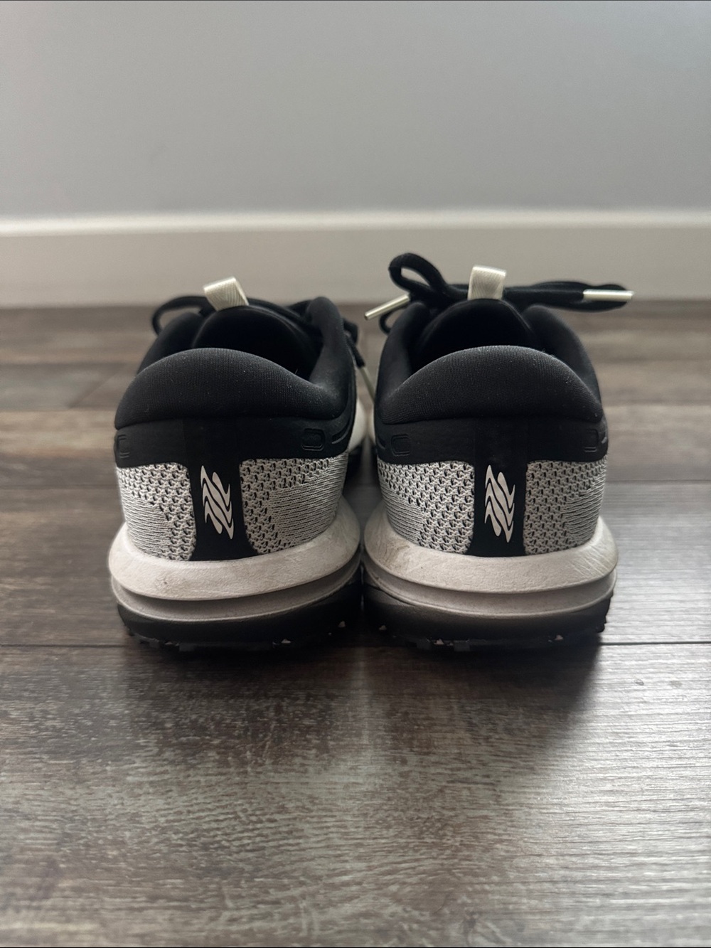 Brooks Revel 7 Women's Running Shoes - Black & White - Picture 4 of 5